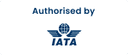 Authorised by IATA